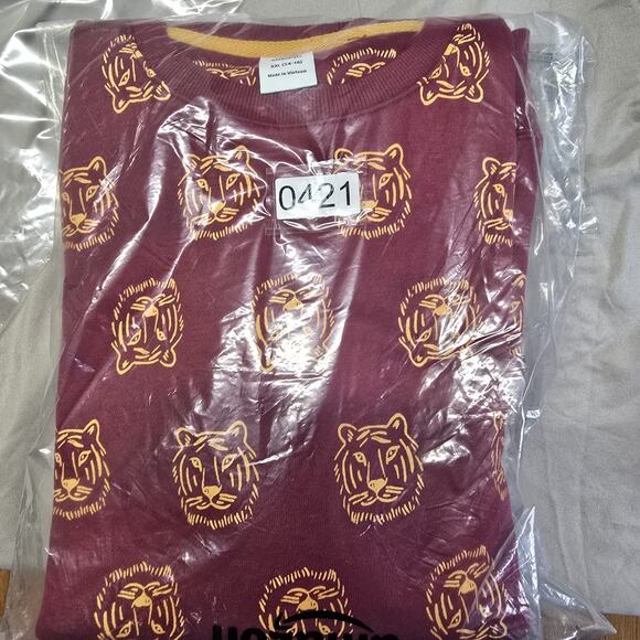 Amazon Essentials Boys and ToddlersFleece Crew-Neck Sweatshirts,Multipacks XXL - Picture 9 of 9